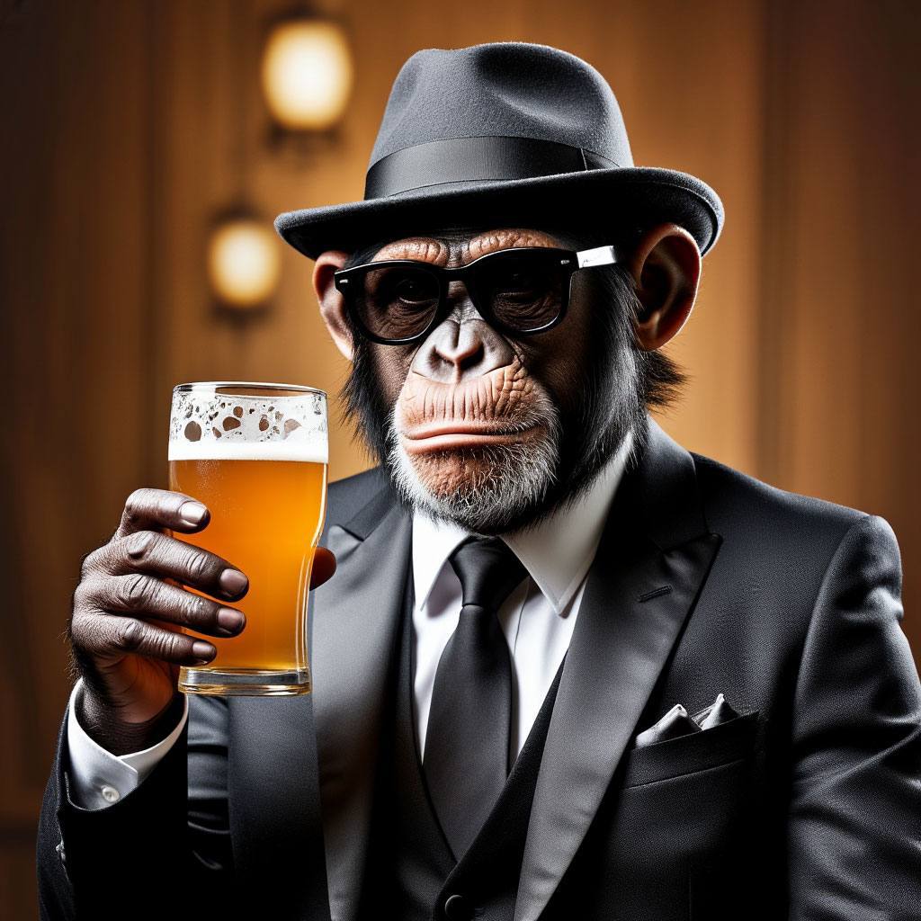 Old Monkey Pub
